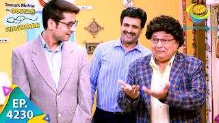 Will Taaraks Plan Succeed  Taarak Mehta Ka Ooltah Chashmah  Full Episode 4230  31 Oct 2024 [upl. by Tebor]