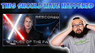 Is This the BEST Star Wars Edit EVER  Reaction [upl. by Biondo178]