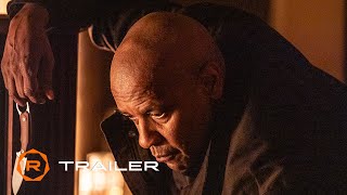 The Equalizer 3  Official Trailer Denzel Washington Movie [upl. by Rebmaed]