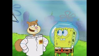 SpongeBob SquarePants episode Chimps Ahoy aired on March 22 2010 [upl. by Teece281]