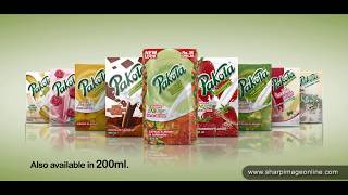 Pakola Flavour Milk 2017  Sharp Image [upl. by Ade]