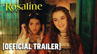 Rosaline  Official Trailer Starring Kaitlyn Dever [upl. by Formica]