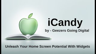 iCandy  Unleash Your Home Screen Potential With Widgets [upl. by Moth]