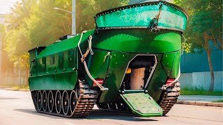 100 COOLEST ARMORED VEHICLES THAT WILL SURPRISE YOU [upl. by Gasparo]