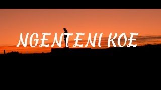 Paradeva  Ngenteni Kowe Official Lyric Video [upl. by Taryne387]