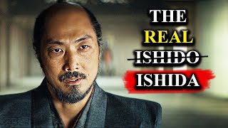 SHOGUN Ishido REAL STORY Explained [upl. by Tapes805]