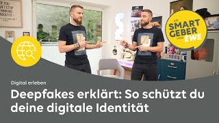 Deepfakes verstehen So erkennst du gefälschte Videos und Bilder [upl. by Booth]