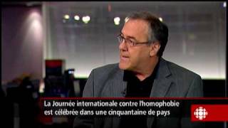 RDI Weekend  Lutte contre lhomophobie [upl. by Karrie]