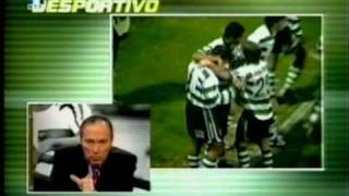 Jardel comenta os golos de André Cruz em 20012002 [upl. by Babb]