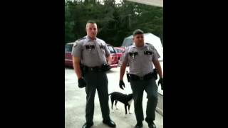 White County TN Deputies Barged in my House [upl. by Rehtae678]