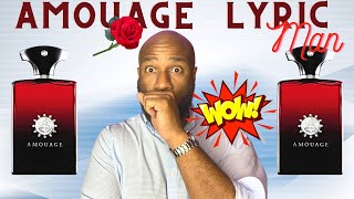 Amouage Lyric Man Full Review An Ode To Rose IThe Experience Ep2 [upl. by Pantin148]