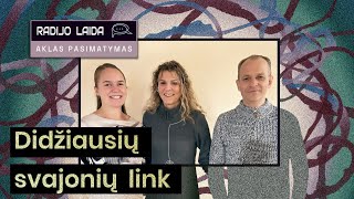 Aklas pasimatymas  S10E17  Didžiausių svajonių link [upl. by Lidda]