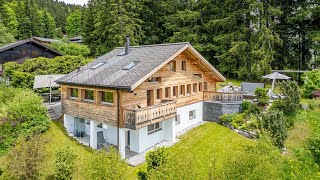 Chalet la Clairière Les Diablerets [upl. by Vasquez]