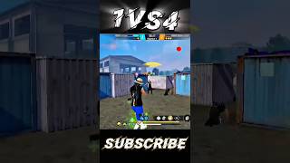 Can i clutch against 4 playersshorts trending trendingshorts viralvideo viralshorts [upl. by Eniger]