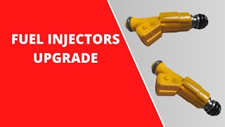 Fuel Injector Upgrade [upl. by Nele]