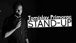 Tomislav Primorac stand up  Kako je svit mal [upl. by Aaren]