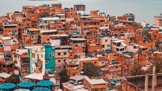 Favela Cantagalo  Rio de Janeiro [upl. by Suh]