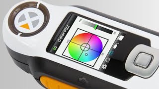 Pantone Xrite Rm200qc  Imagaging Spectrocolorimeter  How to use RM200QC for Stable Color Quality [upl. by Bertero310]