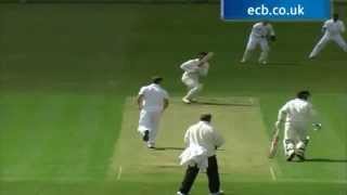 Highlights from England Lions v New Zealand  Day 1 [upl. by Nicodemus462]