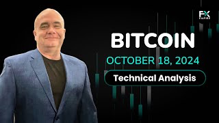 Bitcoin Continues to Pressure The Upside Forecast amp Technical Analysis by Chris Lewis October 18 [upl. by Dudley331]