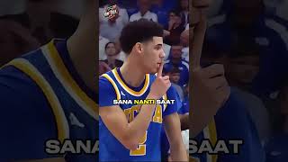 BISAKAH LAMELO MVP MUSIM INI [upl. by Linoel]