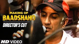 Making of Baadshaho With Director Milan Luthria [upl. by Bartolome189]