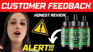 Dentitox Pro Reviews ⚠️ NEW INFORMATION⚠️ Dentitox Pro Supplement Review  Dentitox Pro Review [upl. by Erik]