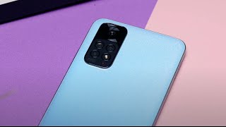 Habiskan uang THRmu untuk HAPE INI  Review Xiaomi Redmi Note 11 [upl. by Ayatahs412]