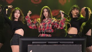 190928 전효성  Goodnight Kiss 백제문화제 [upl. by Zurciram]