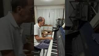 Constantly  Cliff Richards Piano Cover [upl. by Bhayani]