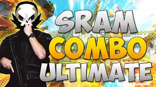 DOFUS PVP SRAM COMBO MODE STR amp CHANCE COMPILATION [upl. by Ransom]