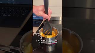 Gordon Ramsey Scrambled Egg  Easy Recipe [upl. by Pish]