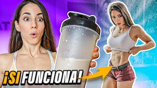 PROTEINA WHEY Para Ganar Masa Muscular [upl. by Bannon20]