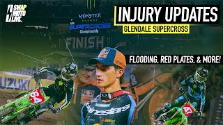 New MXSX Track in SoCal Injury Updates amp More  Inside SML Ep6 [upl. by Jabin942]