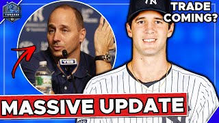 Yankees Going ALL IN… Report Reveals HUGE Trades Coming l New York Yankees News [upl. by Ogu]