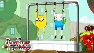 The Golden Price  Adventure Time  Cartoon Network [upl. by Pierro922]