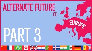 Alternate Future of Europe  Episode 3  The Belarussian Liberation [upl. by Lleirbag201]