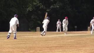 Dom Ford Cricket Highlights 2018 [upl. by Auliffe]