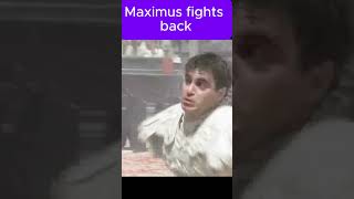 Final fight between Maximus and Commodus trending [upl. by Ahtnamys]