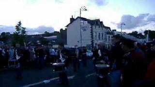 Tullaghans Sons Of Liberty Flute Band [upl. by Katz455]