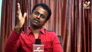 ARMurugadoss hits back at the protestors with sensible questions  Interview  Vijay Samantha [upl. by Xonnel]