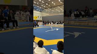 Winter Classic 2024 Poomsae [upl. by Asiralc]