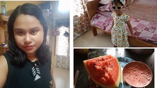 Sunday Vlog ❤️ Az Kal Mausam Azeb Ho Gya Hai 🤔lizakisimplelife [upl. by Serdna]