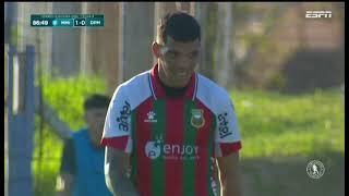 Miramar misiones vs deportivo Maldonado 10 Resumen Copa uruguaya CocaCola 2024 [upl. by Celio]