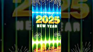 happy New year 2025 🎉🎉 happynewyear2025 status [upl. by Seiber648]