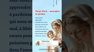 🇫🇷Vierge Marie – messagère du pardon  foi  catholique  chretien france dieu [upl. by Yrellih]