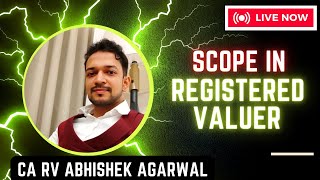 Scope in the field of IBBI Registered Valuer [upl. by Drucie]