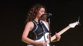 Tori Kelly  Snooze SZA cover takecontroltour Toronto  Sep 10 2023 [upl. by Terces]