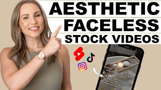 How to start faceless digital marketing with aesthetic vertical videos  Make money online without [upl. by Zilber]