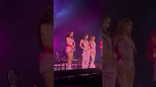 Pretty Savage by Blackpink live Direct Shot at Coachella 2023 [upl. by Newby782]